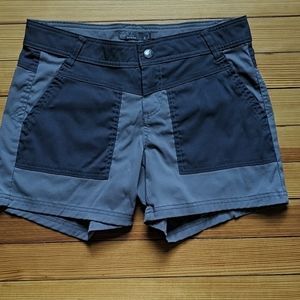 Cute prana hiking shorts